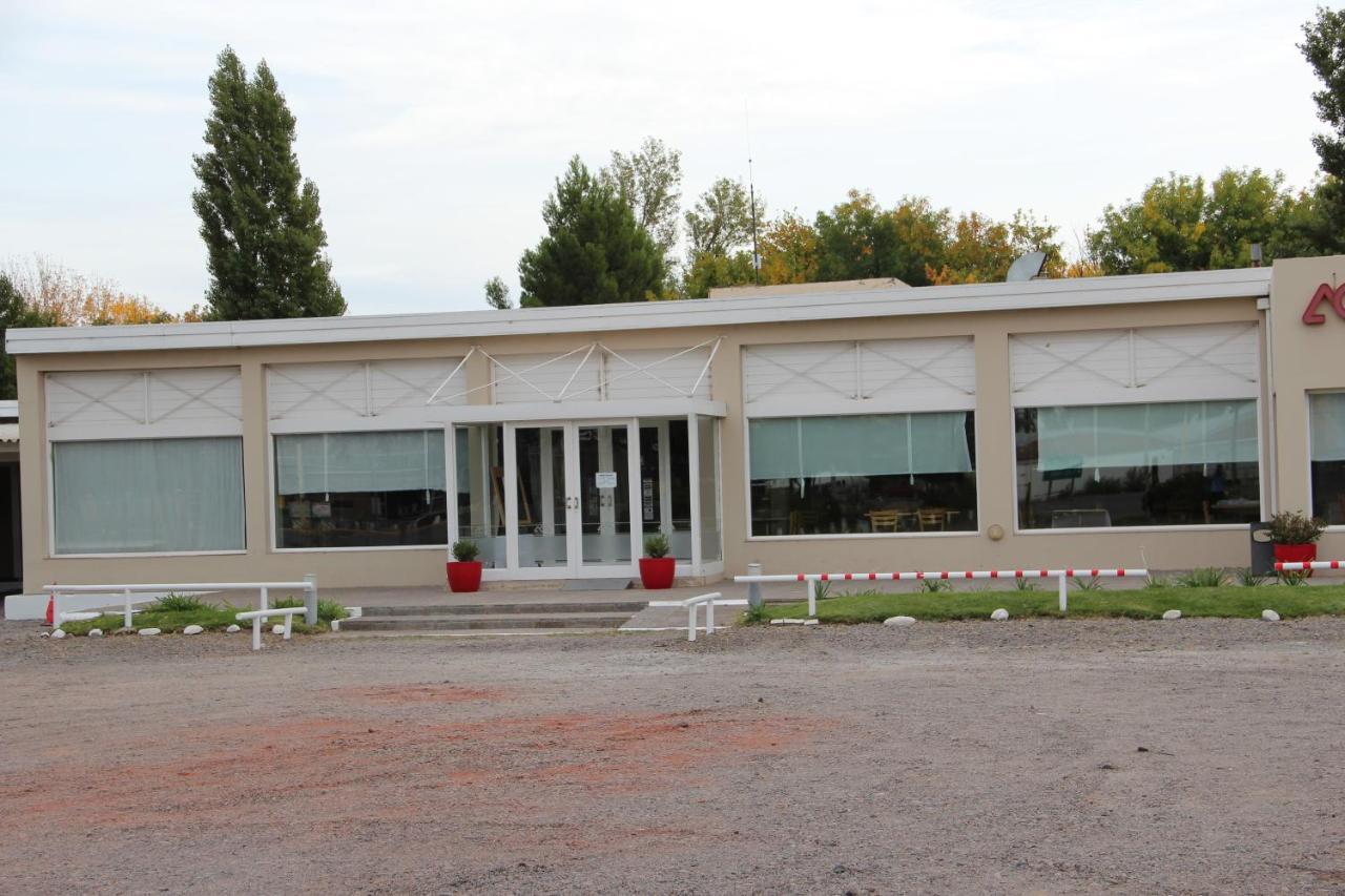 Motel A.C.A. Cipolletti Exterior foto